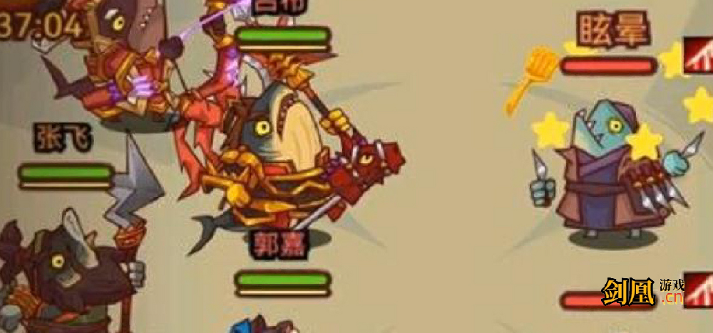 咸鱼之王4000关怎么快速通过？