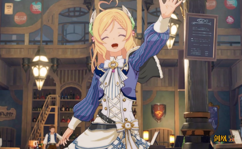 腾讯再出新品 MMORPG 手游，《星痕共鸣》首支实机 PV 公布！